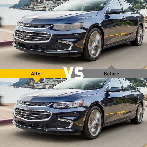 Left Driver Side Projector Headlight For 2013 2014 2015 Chevy Malibu Front Lamp, US $93.99, image 5