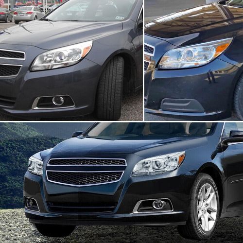 Left Driver Side Projector Headlight For 2013 2014 2015 Chevy Malibu Front Lamp, US $93.99, image 6