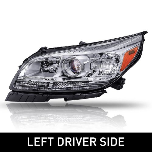 Left Driver Side Projector Headlight For 2013 2014 2015 Chevy Malibu Front Lamp, US $93.99, image 9