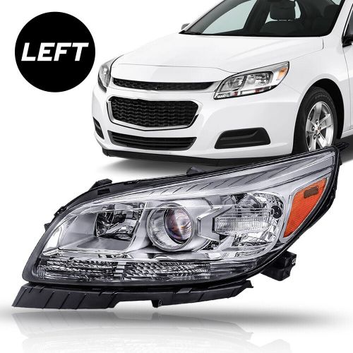 Left Driver Side Projector Headlight For 2013 2014 2015 Chevy Malibu Front Lamp, US $93.99, image 22