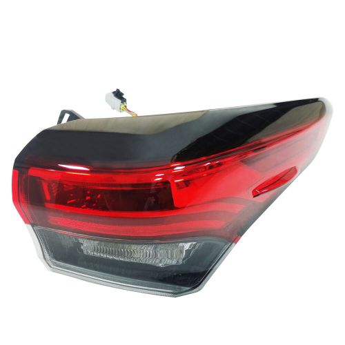 For Toyota Highlander 2020-2022 Left + Right Rear Lamp Outer Tail Light Brake US, US $291.26, image 11