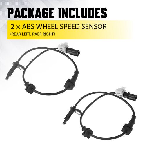 ABS Wheel Speed Sensor for Honda Accord 2013-2017 Rear Left Right 57470T2FA01, US $22.99, image 5