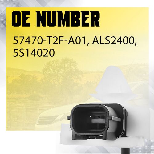 ABS Wheel Speed Sensor for Honda Accord 2013-2017 Rear Left Right 57470T2FA01, US $22.99, image 9