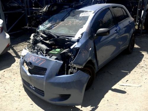 07-12 TOYOTA YARIS DRIVER SIDE FRONT STRUT ASSEMBLY, US $119.99, image 6