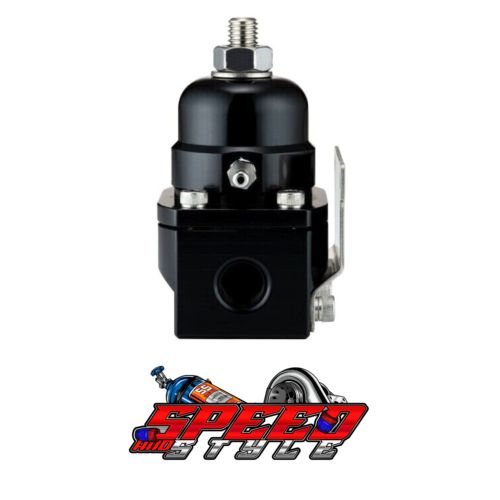 PSI ADJUSTABLE FUEL PRESSURE REGULATOR -6AN -8AN FITTINGS GAUGE UNIVERSAL, US $84.95, image 16