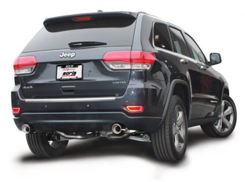 Borla For 11-16 Jeep Grand Cherokee Limited/Laredo 5.7L 8cyl 4WD/RWD SS Catback, US $1,625.99, image 3