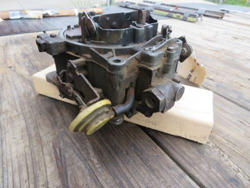 1965 66 Rochester Quadrajet 4BBL Carburetor 7026200 Chevelle Impala BBC 396 427, US $199.99, image 2