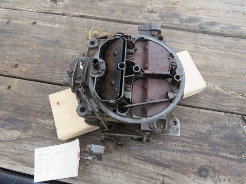 1965 66 Rochester Quadrajet 4BBL Carburetor 7026200 Chevelle Impala BBC 396 427, US $199.99, image 6