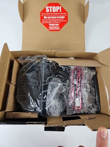 Standard Horizon GX1600 Explorer Marine DSC VHF Radio - Black - Brand New, US $185.00, image 8