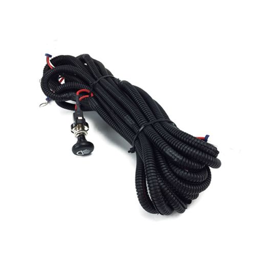 For Club Car DS 1982 and UP Red & Amber Light Kit Headlight Tail Light Halogen, US $78.49, image 4