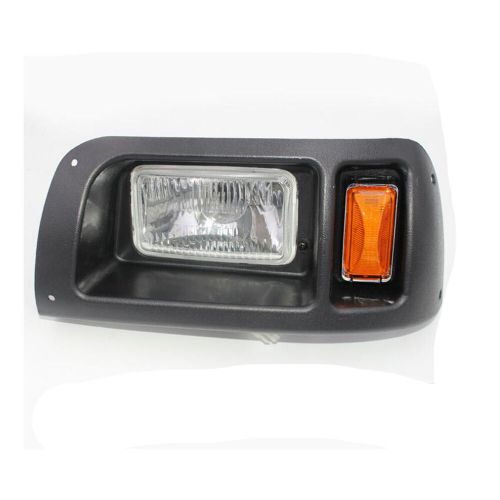 For Club Car DS 1982 and UP Red & Amber Light Kit Headlight Tail Light Halogen, US $78.49, image 10