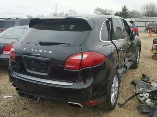 PORSCHE ALTERNATOR 3.6L FITS 11-16 PORSCHE CAYENNE 703120 OEM PN # 03H903023D, US $347.45, image 2