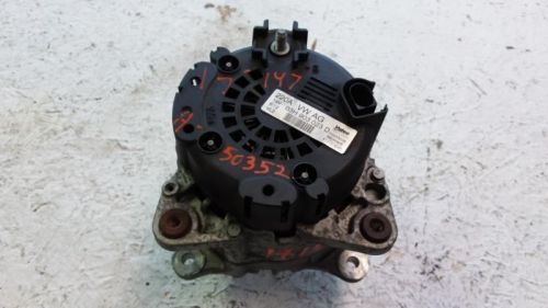 PORSCHE ALTERNATOR 3.6L FITS 11-16 PORSCHE CAYENNE 703120 OEM PN # 03H903023D, US $347.45, image 9