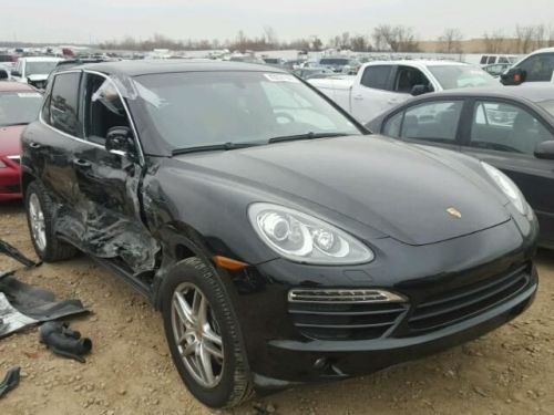 PORSCHE ALTERNATOR 3.6L FITS 11-16 PORSCHE CAYENNE 703120 OEM PN # 03H903023D, US $347.45, image 10