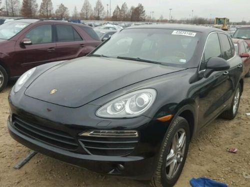 PORSCHE ALTERNATOR 3.6L FITS 11-16 PORSCHE CAYENNE 703120 OEM PN # 03H903023D, US $347.45, image 11