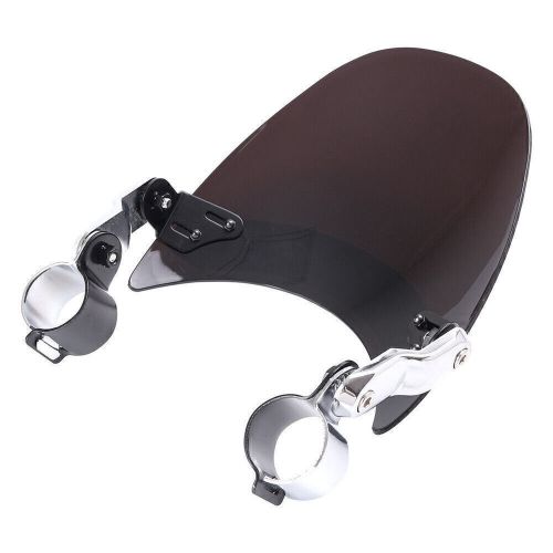 Motorcycle Front Windshield Windscreen Fit Harley Softail Breakout 2013-2017, US $, image 2