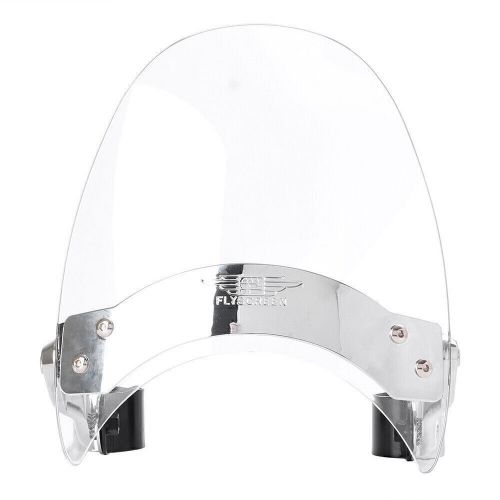 Motorcycle Front Windshield Windscreen Fit Harley Softail Breakout 2013-2017, US $, image 7