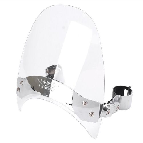 Motorcycle Front Windshield Windscreen Fit Harley Softail Breakout 2013-2017, US $, image 9