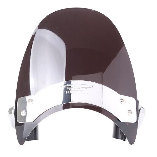 Motorcycle Front Windshield Windscreen Fit Harley Softail Breakout 2013-2017, US $, image 10