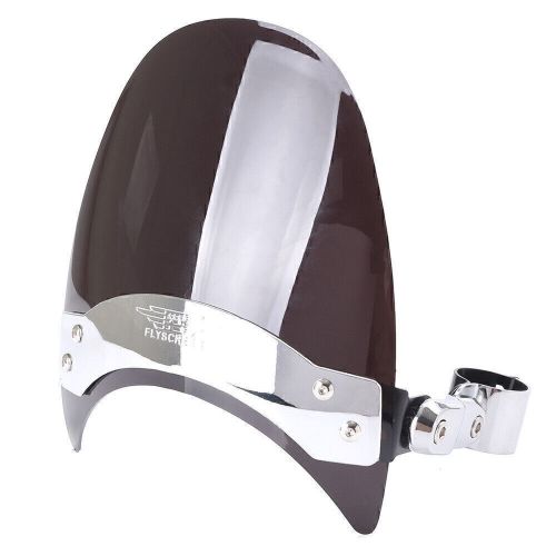 Motorcycle Front Windshield Windscreen Fit Harley Softail Breakout 2013-2017, US $, image 11