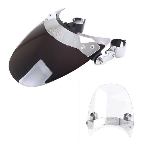 Motorcycle Front Windshield Windscreen Fit Harley Softail Breakout 2013-2017, US $, image 12