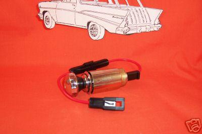 1956 chevy cigarette lighter belair new hardtop nomad sedan wagon convertible