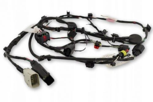 New front bumper middle harness for 2015-2021 tesla model x 1032438-00-f