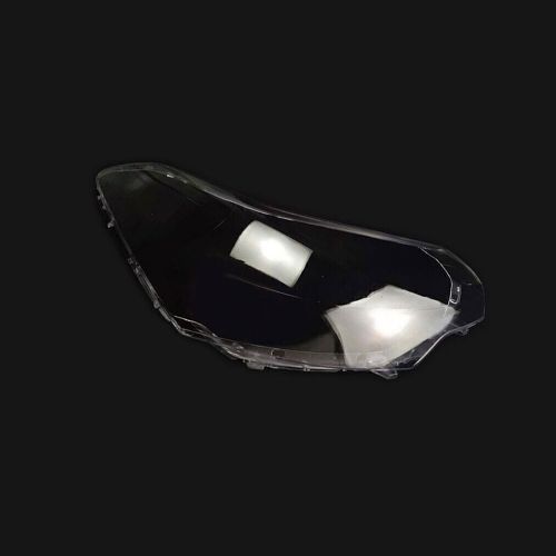 Right for citroen c5 10-16 auto headlight cover clear headlamp lens replacement