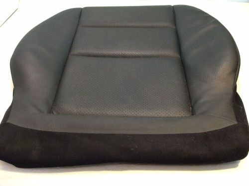 Genuine Mercedes C-class W204 Front Seat Bottom Lower Coverc 280 OEM Black, US $120.00, image 2