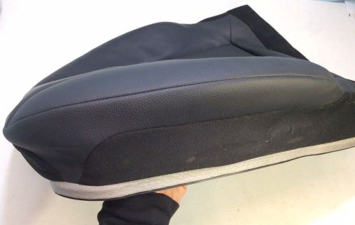 Genuine Mercedes C-class W204 Front Seat Bottom Lower Coverc 280 OEM Black, US $120.00, image 7