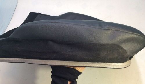 Genuine Mercedes C-class W204 Front Seat Bottom Lower Coverc 280 OEM Black, US $120.00, image 9