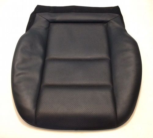 Genuine Mercedes C-class W204 Front Seat Bottom Lower Coverc 280 OEM Black, US $120.00, image 10