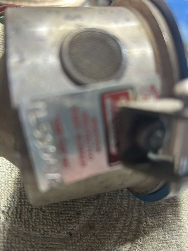 Mallory distributer chevy tall deck i believe.