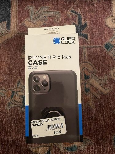 Quad Lock Original Case - iPhone 11 Pro Max, US $20.00, image 3