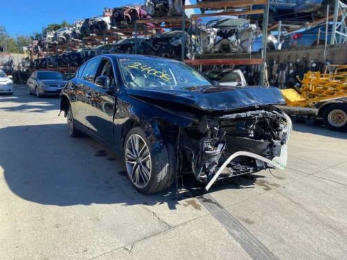 14-18 infiniti q50/q60/q70 12-13 g37/fx/ex37 lower oil pan oem 11110jk20c