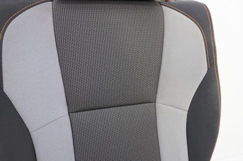 18-21 Subaru Crosstrek XV Rear Driver Upper Seat Portion OEM !!STAINS!!, US $175.00, image 2