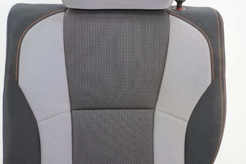 18-21 Subaru Crosstrek XV Rear Driver Upper Seat Portion OEM !!STAINS!!, US $175.00, image 13