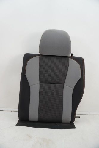 18-21 Subaru Crosstrek XV Rear Driver Upper Seat Portion OEM !!STAINS!!, US $175.00, image 16