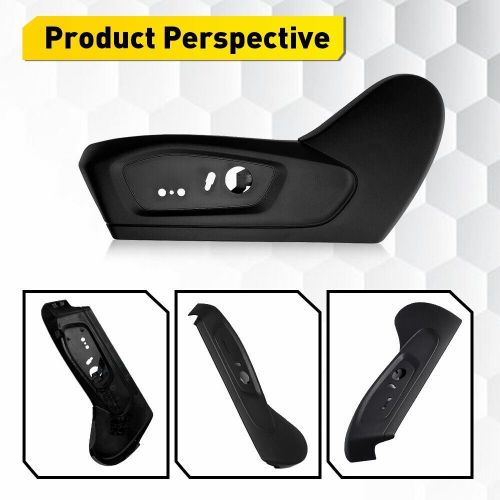 For 2020-2023 Explorer Front LH Seat Trim Panel Shield Black Driver Side Left B, US $59.99, image 7