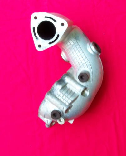 Honda Aquatrax Exhaust Pipe Manifold 2006 06 F-12X F12X Turbo Freshwater, US $48.00, image 2