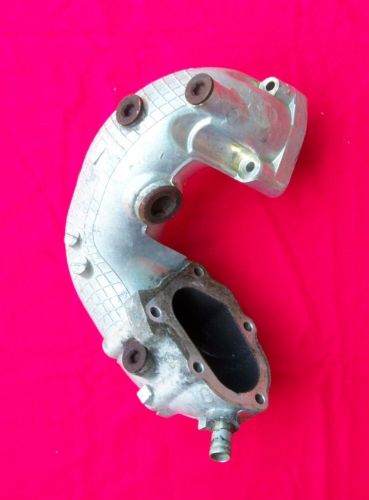 Honda Aquatrax Exhaust Pipe Manifold 2006 06 F-12X F12X Turbo Freshwater, US $48.00, image 3