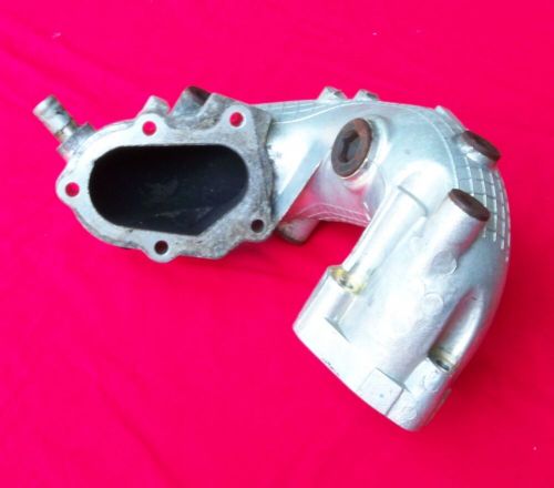 Honda Aquatrax Exhaust Pipe Manifold 2006 06 F-12X F12X Turbo Freshwater, US $48.00, image 4