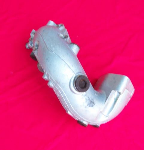 Honda Aquatrax Exhaust Pipe Manifold 2006 06 F-12X F12X Turbo Freshwater, US $48.00, image 5
