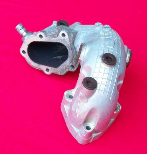 Honda Aquatrax Exhaust Pipe Manifold 2006 06 F-12X F12X Turbo Freshwater, US $48.00, image 6