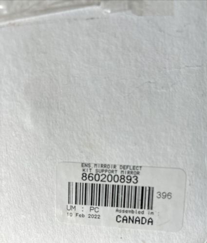 Ski Doo Pivoting Mirror 860200893, US $32.99, image 5