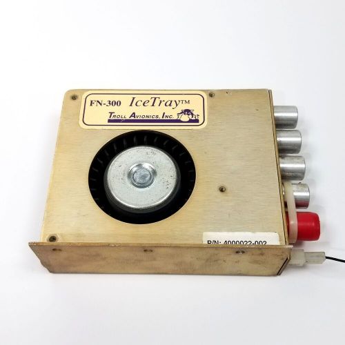 FN-300 Troll Avionics IceTray 5 Port Cooling Fan, 28 V, US $75.00, image 2