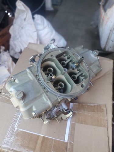 Holley 750 double pumper HP, US $310.25, image 6