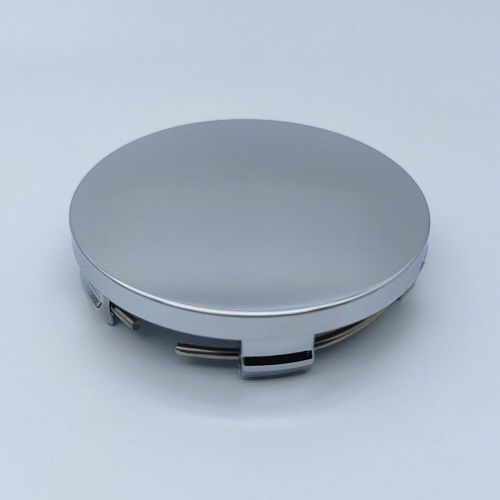 4Pc 60mm Universal Car Wheel Center Caps Hub Tyre Rim Hub ABS Chrome Cap Cover, US $14.27, image 2