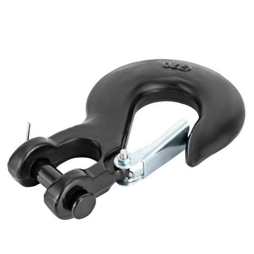 3/8" 100 FT Synthetic Winch Rope Winch Line Cable Rope with Winch Hook Fairleads, US $74.85, image 6