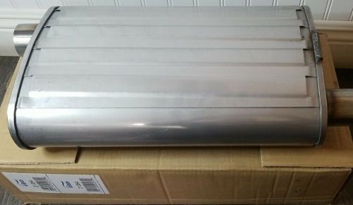 Exhaust Muffler-Quiet-flow Ss Muffler Walker 21354 fits 98-04 Ford Mustang, US $55.00, image 8